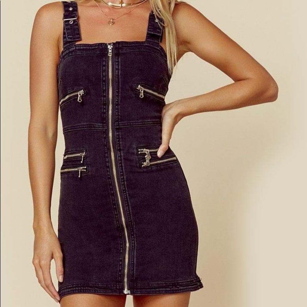 Brand New Jean Dress